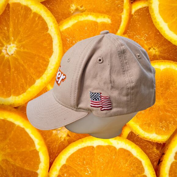 Cutter Max Hook and Loop Adjustable Baseball Hat Cap - Picture 2 of 9